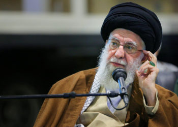 Αλί Χαμενεΐ