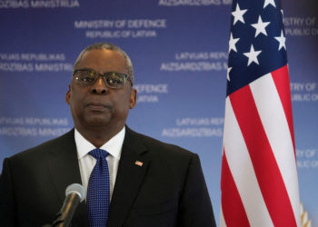 Λόιντ Όστιν