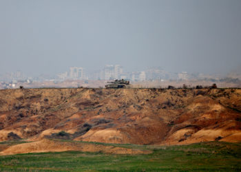 Ισραήλ - Χαμάς - Λωρίδα της Γάζας