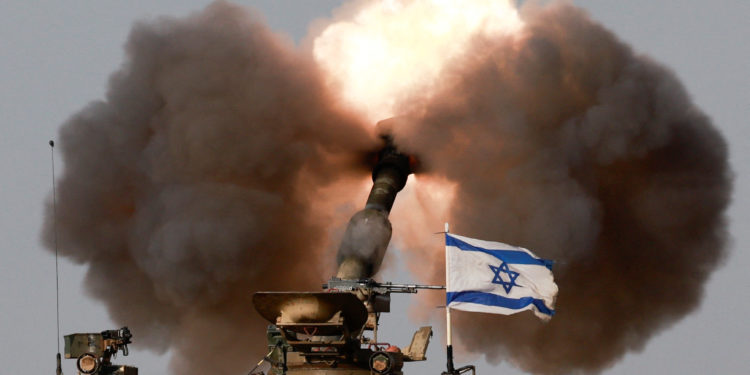 Εάν οι δολοφόνοι και οι βιαστές της Χαμάς δεν αποδεχτούν τους όρους του Ισραήλ για τον τερματισμό του πολέμου, με κυριότερους την απελευθέρωση όλων των ομήρων και τον αφοπλισμό τους - θα εξοντωθούν και η Γάζα θα καταστραφεί.