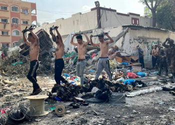 Χαμάς: «Τουλάχιστον 10 νεκροί από ισραηλινό πλήγμα σε προσφυγικό καταυλισμό – Δεν λειτουργεί το νοσοκομείο Καμάλ Αντουάν»