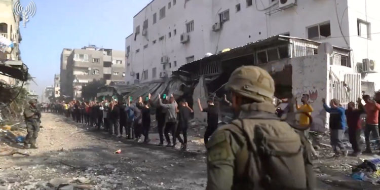 Χαμάς - Τζαμπαλίγια