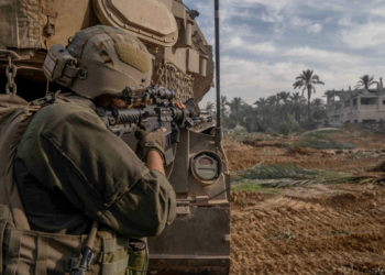 Νέες επιδρομές του Ισραήλ στη Λωρίδα της Γάζας – Στην Ιερουσαλήμ αναμένεται απεσταλμένος των ΗΠΑ