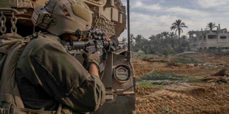 Νέες επιδρομές του Ισραήλ στη Λωρίδα της Γάζας – Στην Ιερουσαλήμ αναμένεται απεσταλμένος των ΗΠΑ