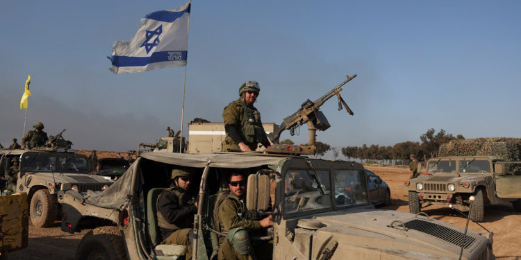 Μακρόν: Καταπολέμηση της τρομοκρατίας δεν σημαίνει «ισοπέδωση των πάντων στη Γάζα»