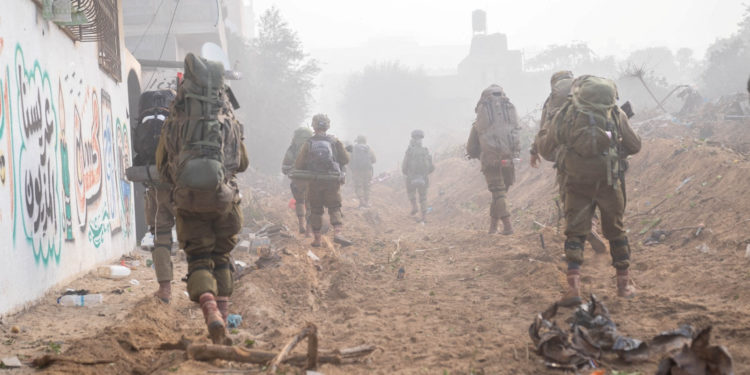 Ισραήλ - Χαν Γιούνις