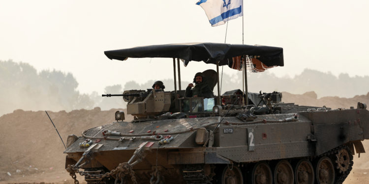 Ισραήλ - Μέση Ανατολή