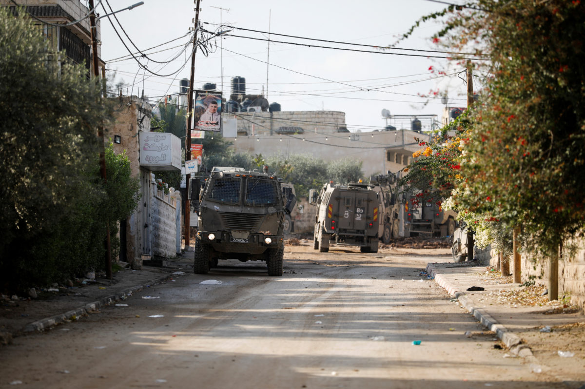 Δυτική Όχθη