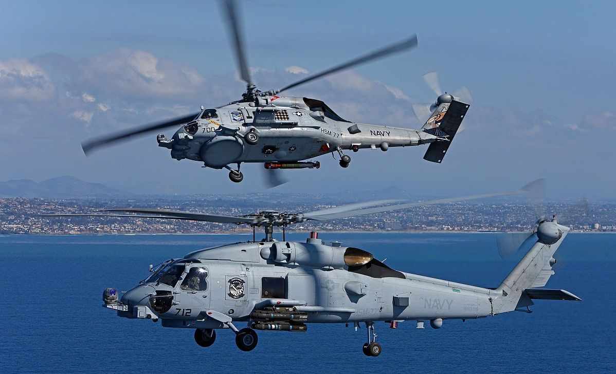 MH-60R Romeo