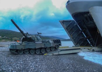 ναύσταθμος - Αλμυρός