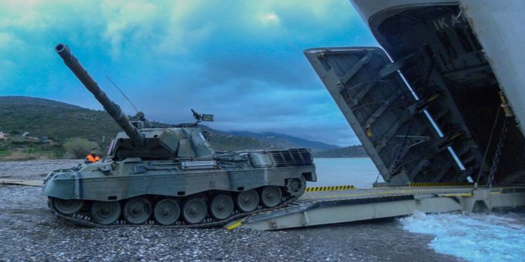 ναύσταθμος - Αλμυρός