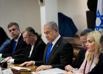 Νετανιάχου: Οι ΕΔ δρουν βάσει των υπολογισμών του Ισραήλ – Θα συνεχίσουμε μέχρι να εξαφανίσουμε τη Χαμάς