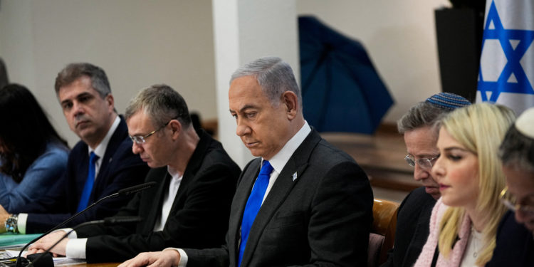 Νετανιάχου: Οι ΕΔ δρουν βάσει των υπολογισμών του Ισραήλ – Θα συνεχίσουμε μέχρι να εξαφανίσουμε τη Χαμάς