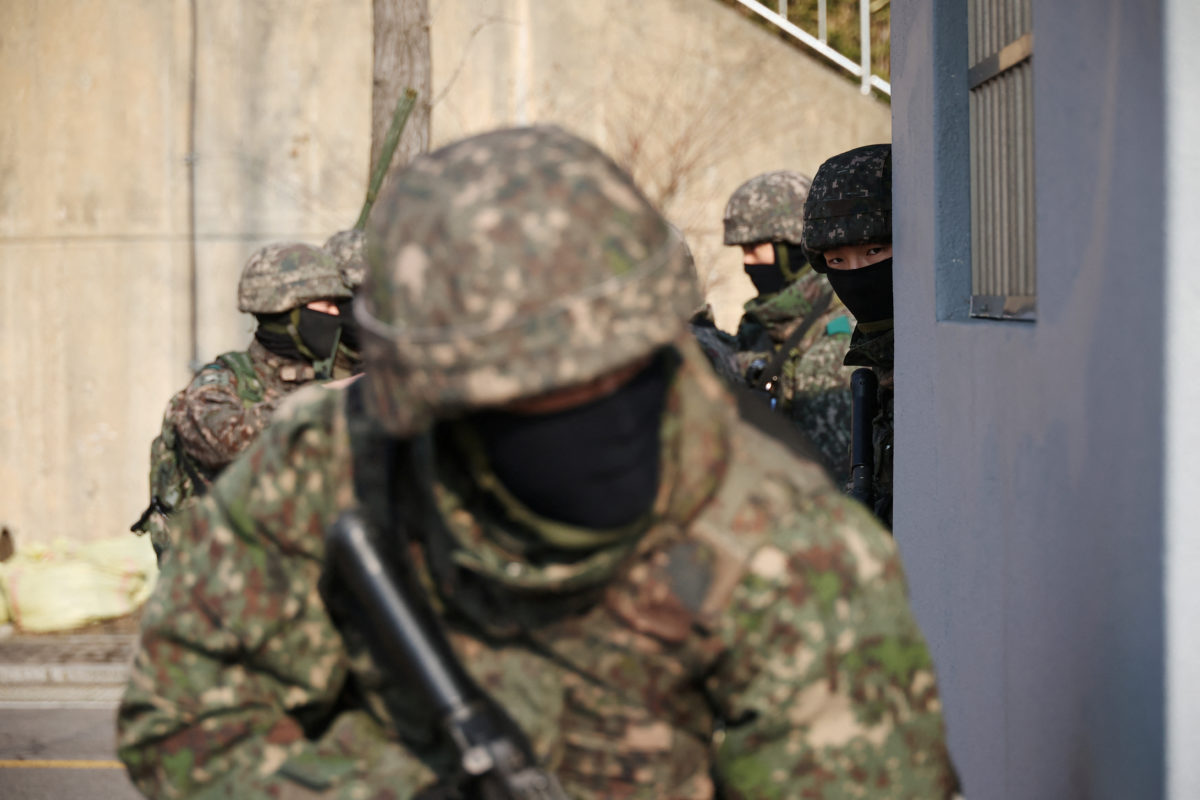 Βόρεια Κορέα