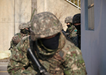 Βόρεια Κορέα