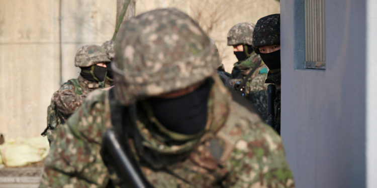 Βόρεια Κορέα