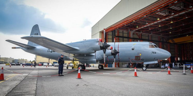 P3B ORION: «Στα βράχια» το πρόγραμμα εκσυγχρονισμού των Αεροσκαφών Ναυτικής Συνεργασίας του Πολεμικού Ναυτικού