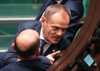 Ντόναλντ Τουσκ