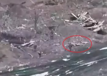 βίντεο εκτέλεσης αιχμαλώτων πολέμου - Ουκρανία