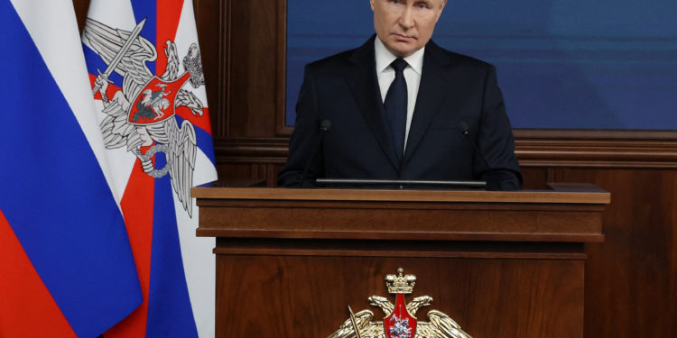 Βλαντιμίρ Πούτιν