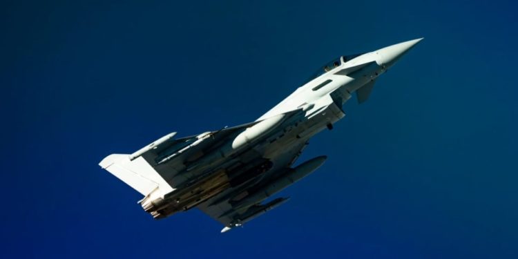Eurofighter Typhoon