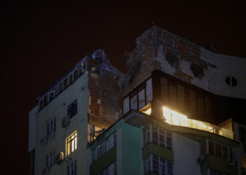 Ρωσία - drone - Κίεβο