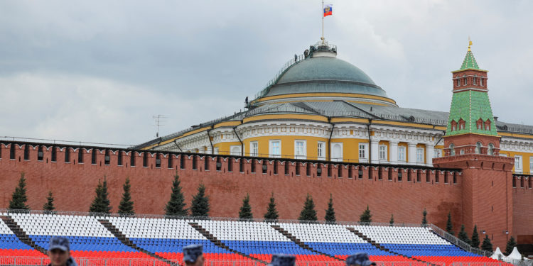 Κρεμλίνο - Ρούτε