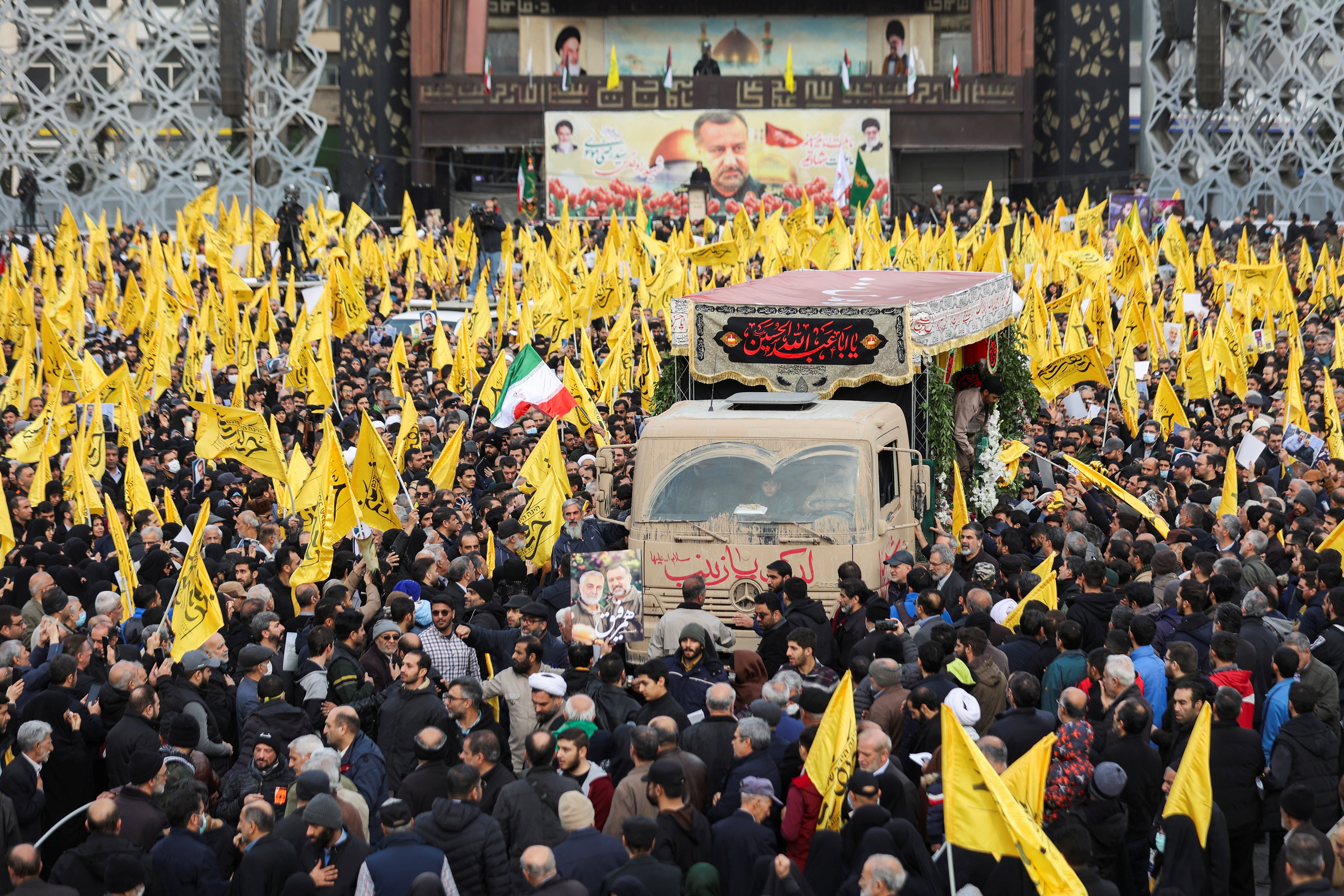 Κηδεία Μουσαβί