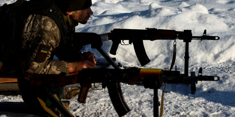 Ζελένσκι: Η «κόντρα» με τον Α/ΓΕΕΔ Ζαλούζνι, η ματαιωμένη ομιλία στο Κογκρέσο και οι δύσκολες επαφές με ΕΕ και NATO