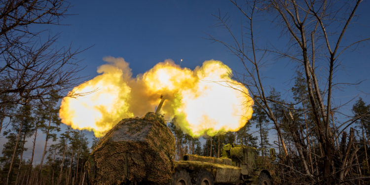 πυρομαχικά - Ουκρανία