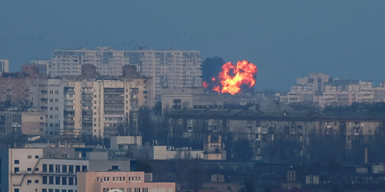 Ρωσία - Ουκρανία