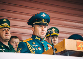 Υποστράτηγος Βλάντιμιρ Ζαβάντσκι