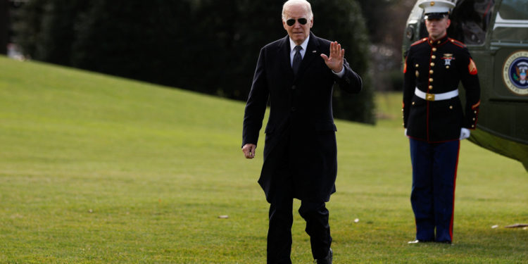 Τζο Μπάιντεν