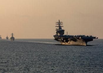 USS Eisenhower