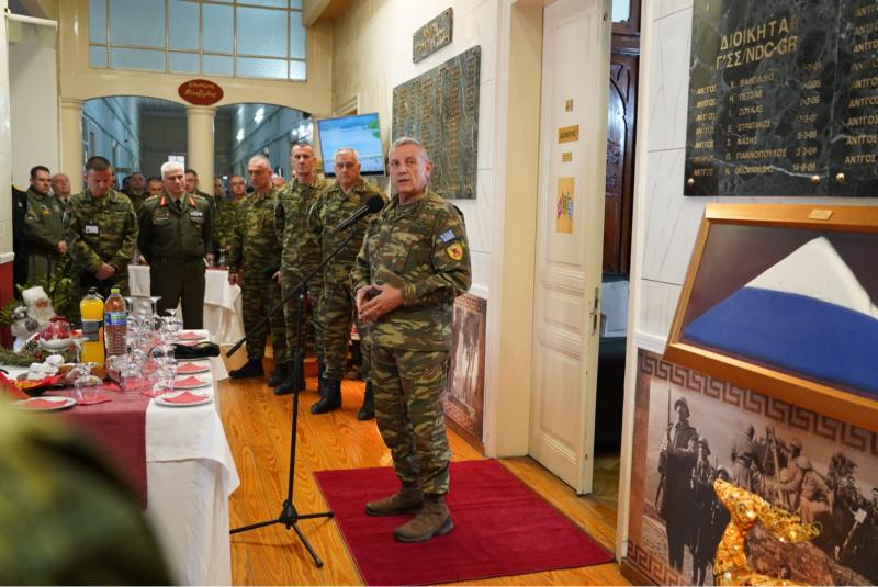 Αρχηγός ΓΕΕΘΑ