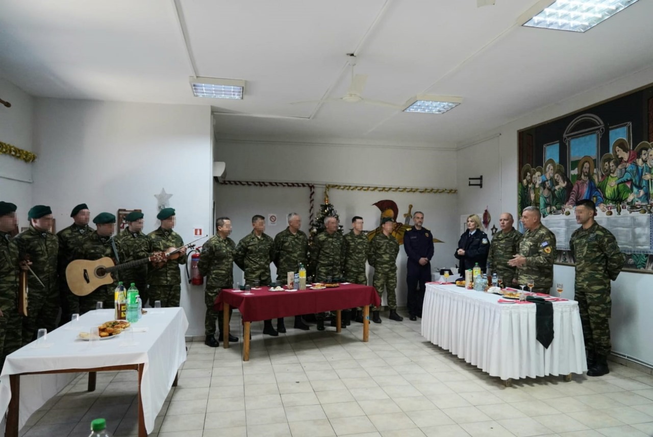 Αρχηγός ΓΕΕΘΑ