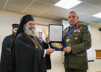 Αρχηγός ΓΕΕΘΑ