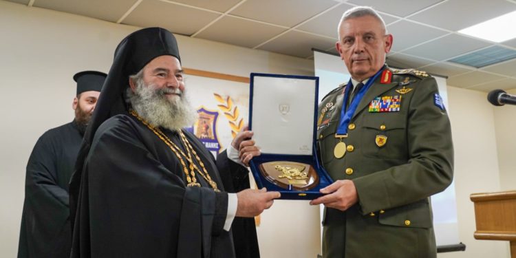 Αρχηγός ΓΕΕΘΑ