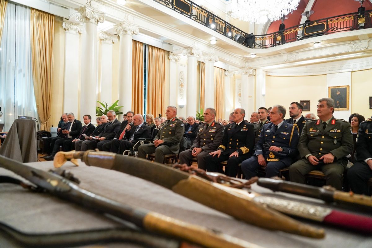 Αρχηγός ΓΕΕΘΑ