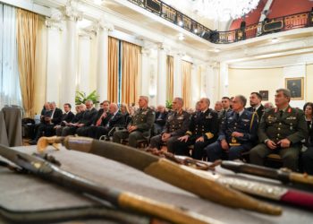 Αρχηγός ΓΕΕΘΑ