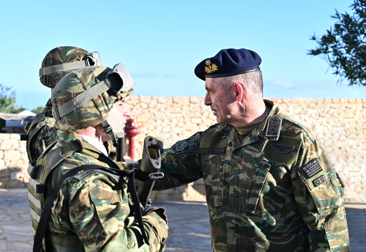 Αρχηγός ΓΕΣ - ΑΣΔΕΝ