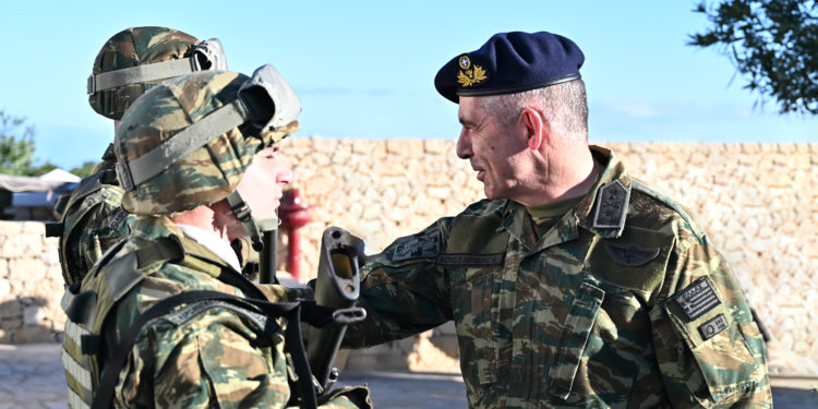 Αρχηγός ΓΕΣ - ΑΣΔΕΝ