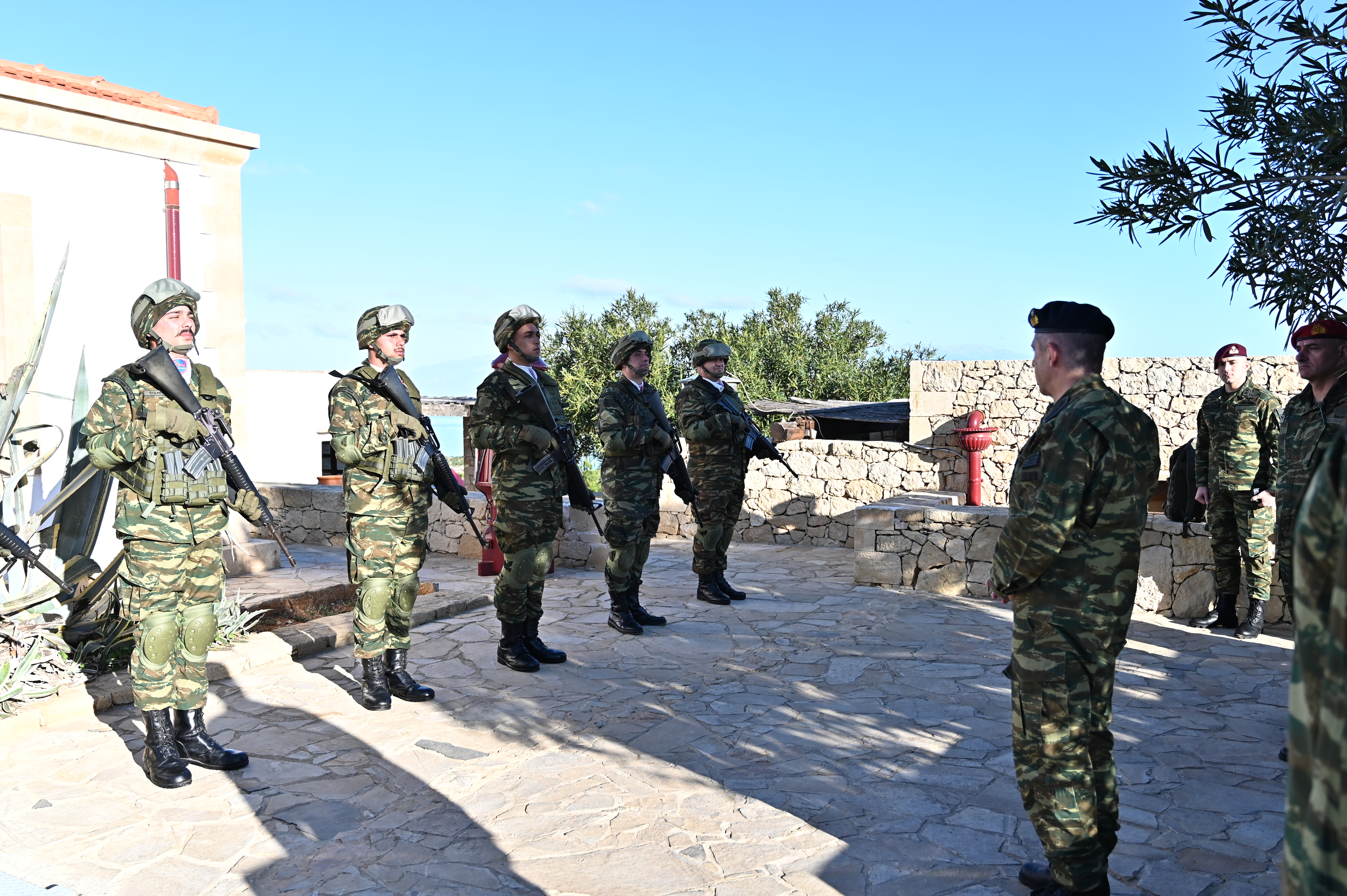 Αρχηγός ΓΕΣ - ΑΣΔΕΝ