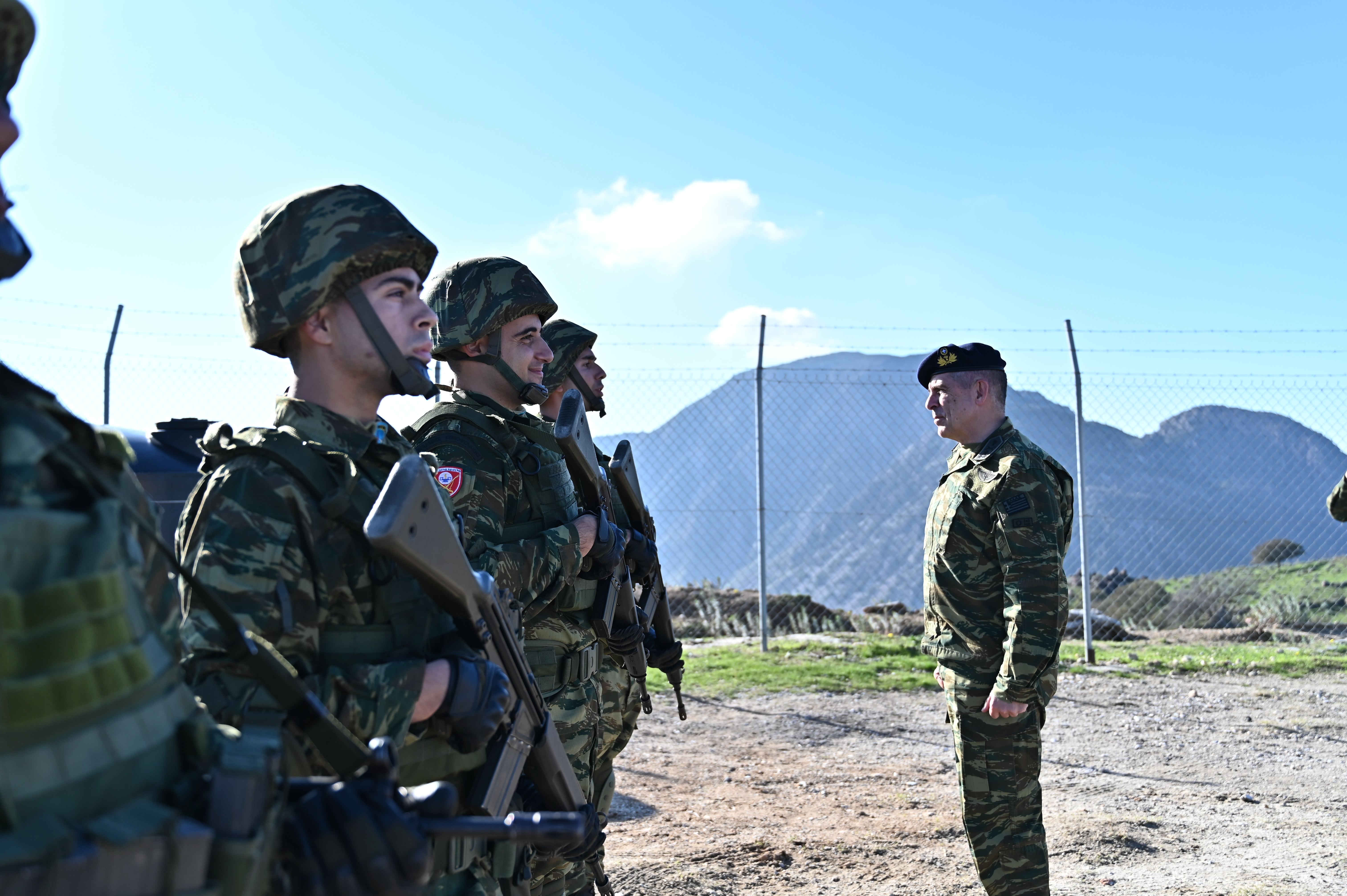 Αρχηγός ΓΕΣ - ΑΣΔΕΝ