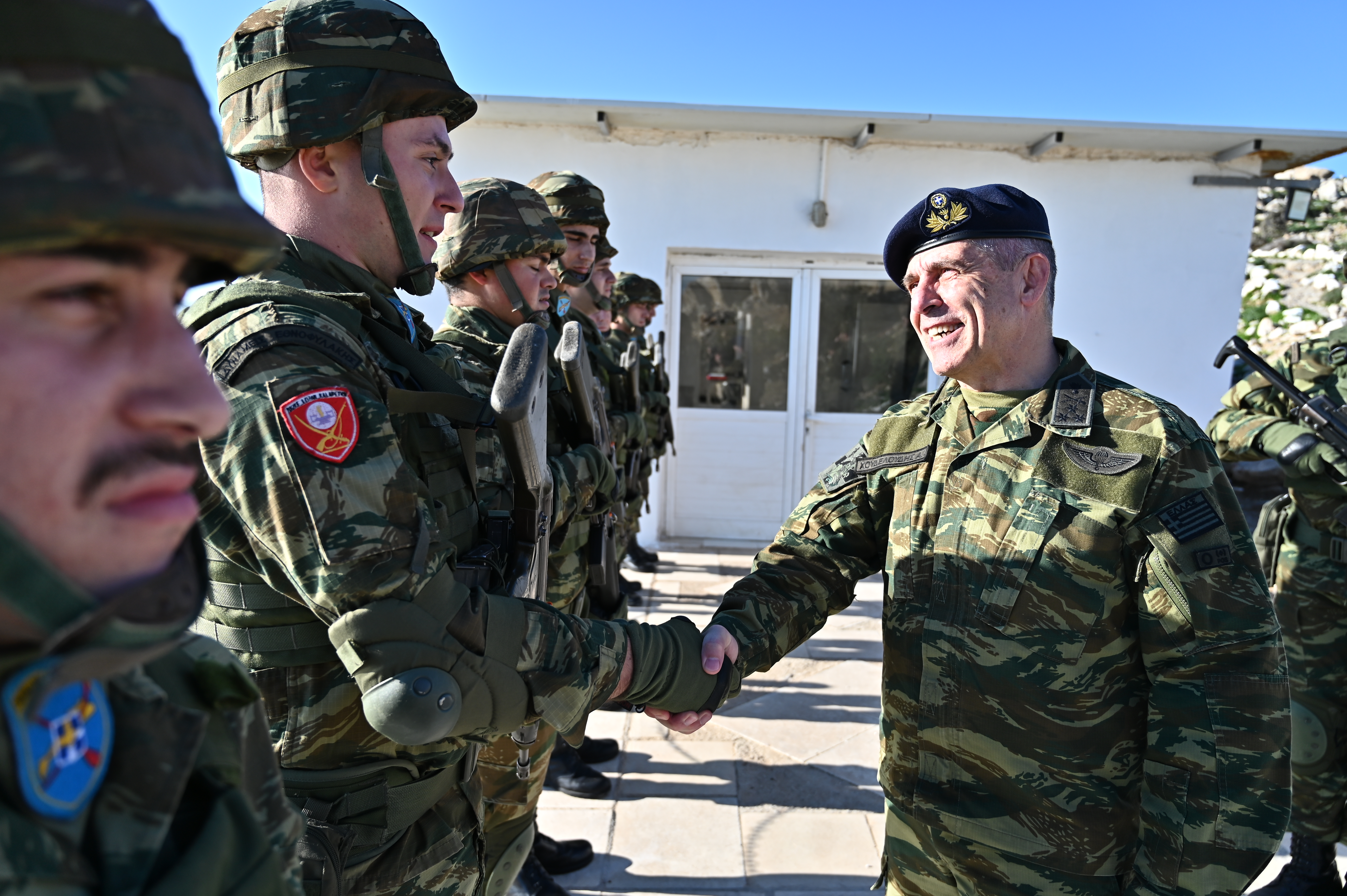 Αρχηγός ΓΕΣ - ΑΣΔΕΝ