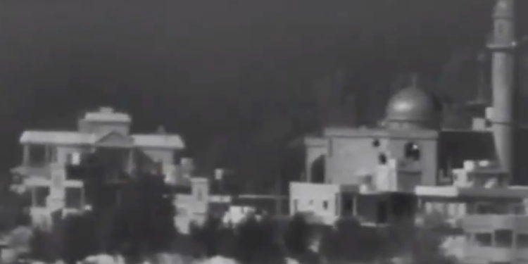 IDF: Η Χεζμπολάχ επιτέθηκε με αντιαρματικό πύραυλο στην εκκλησία της Παναγίας του Ικρίτ