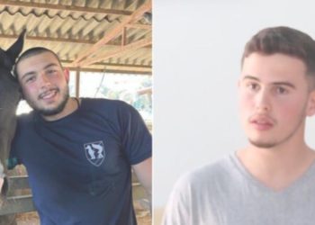 IDF - νεκροί στρατιώτες