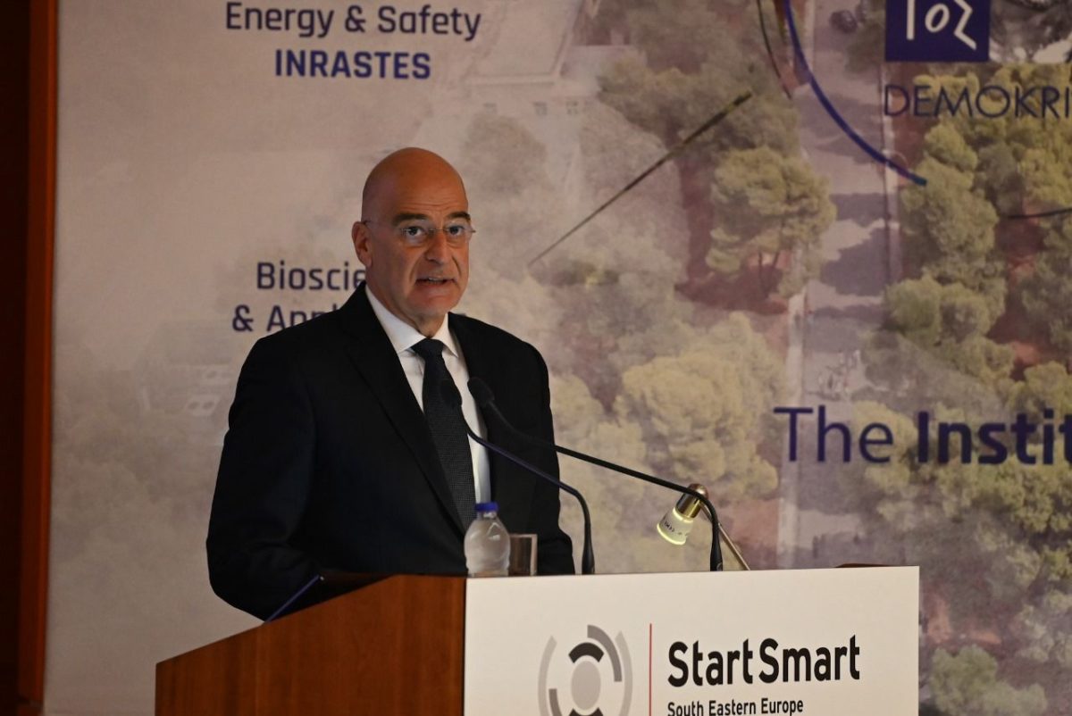 ΥΕΘΑ Δένδιας