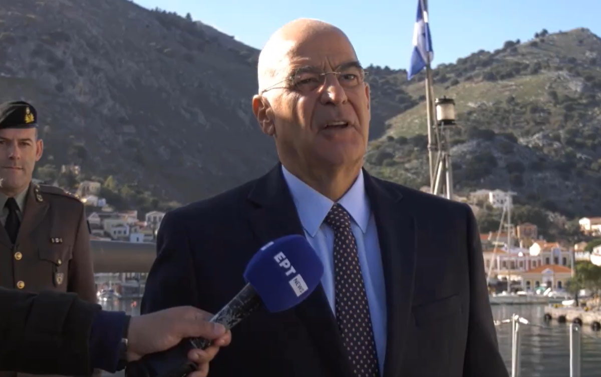 Δένδιας - Σύμη