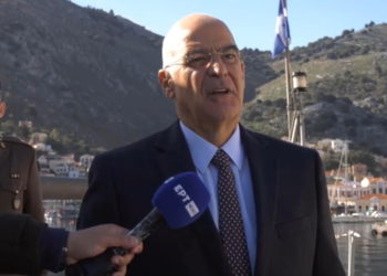 Δένδιας - Σύμη